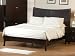 Metropolitan Contemporary Sleighbed - California King Size