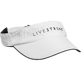 NIKE LIVESTRONG WOMEN'S DRI-FIT VISOR Lighweight and Comfortable!
