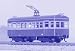 □【ワールド工芸】鉄道模型Nゲージ銚子電鉄 デハ101青系旧...