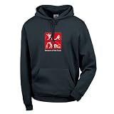 Produkt-Bild: Beware of the Rock Kapuzenpullover