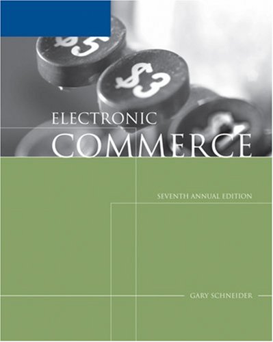 electronic commerce