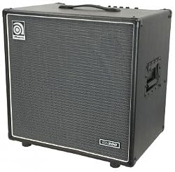 Ampeg BA-300-115 Bass Amplifier Tube Combo 15" Amp