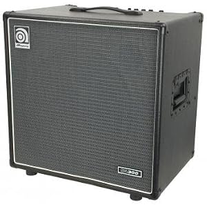 Ampeg BA-300-115 Bass Amplifier Tube Combo 15 Amp by