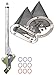 American Shifter 348121 904 Shifter Kit (8" E Brake Cable Trim Kit For C9502), 1 Pack