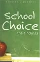 School Choice: The Findings
