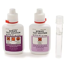 Aquarium Pharmaceuticals Nitrate Test Kit for Freshwater/Saltwater Aquariums thumbnail