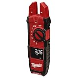 Image : Milwaukee 2206-20 Fork Meter For HVAC and Refridgeration