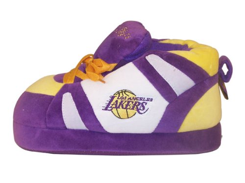 Happy Feet - Los Angeles Lakers - Slippers