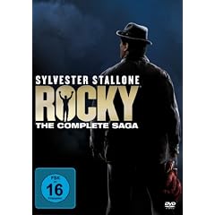 Rocky - The Complete Saga [6 DVDs]