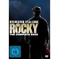 Rocky - The Complete Saga [6 DVDs]