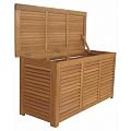 Garden Pleasure Auflagenbox SAN FRANCISCO mit Lamellen