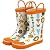 Ma mere ma dit レインブーツ Animals 18cm G56098