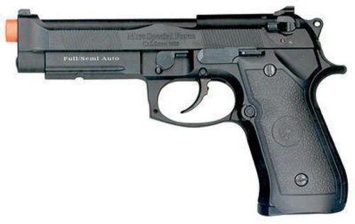 TSD Tactical Full-Auto M9 Gas Blowback Airsoft