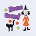 Halloween Gel Gems - Hocus Pocus (8x10)
