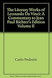 The literary works of Leonardo da Vinci
