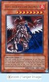 Yugioh Sod-en008 Horus Black Flame Dragon Lv8 Ultra