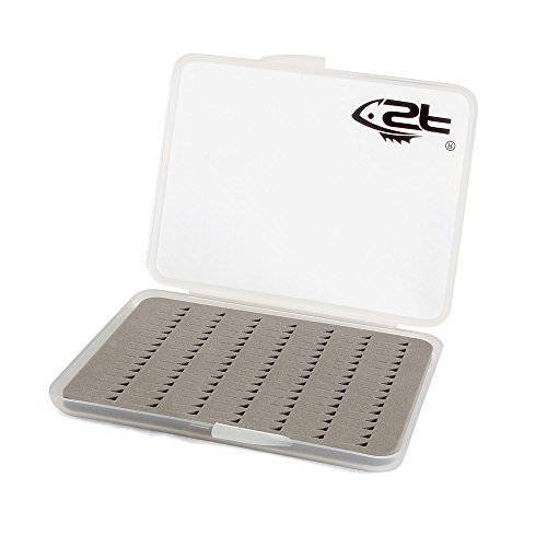SF Super Slim Fly Trout Fishing Box Easy Foam M