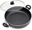 Ecolution Artistry Eco-Friendly 14 Inch Colossus Pan with Glass Lid