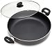 Ecolution Artistry Eco-Friendly 14 Inch Colossus Pan with Glass Lid