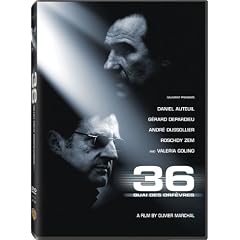 36 Quai Des Orfevres