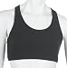 Champion Women's Action Tech Sports Bra, Black, Medium