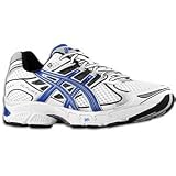 ASICS Men’s GEL-Pulse 2 Running Shoe,White/Deep Royal/Black,13 M