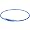 Phiten Titanium Necklace Star Royal 18 inch