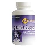 Digestive Support for Dogs - 60 caps., (Pet Naturals of Vermont)
