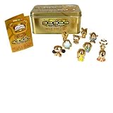 Gogo's Crazy Bones Gold Series Limited Edition Tin (Box of 8 Tins)IMAGE