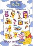 POOH Snazaroo Temporary Tattoo