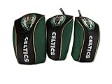 Boston Celtics 3 Pack Mesh Longneck Headcover Set
