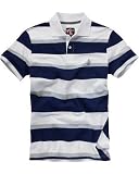 VOLCOM One Two Stripe Polo