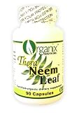 Neem Leaf 440 mg. - 90 Capsules