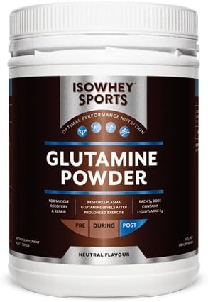 IsoWhey Sports Glutamine 500g