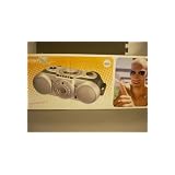 INTEMPO PORTABLE CD PLAYER WITH AM/FM RADIO
