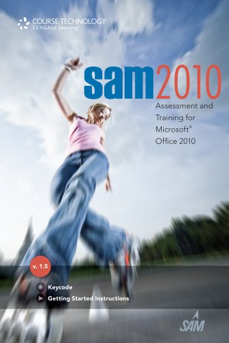 SAM 2010 Assessment and Training 1.5 Printed Access Card
