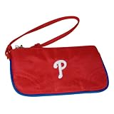 MLB Philadelphia Phillies Wristlet Purse