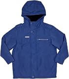 Quiksilver Rawson - Parka  - Garçon