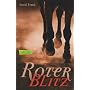 Roter Blitz von Astrid Frank