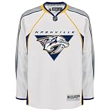 Nashville Predators Reebok Navy Premier NHL Jersey