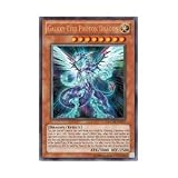 Yugioh Promo Galaxy-Eyes Photon Dragon CT08 (Secret rare) [Toy]