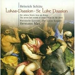 Lukaspassion/Sieben Worte Jesu