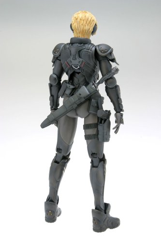 エクスマキナ デュナン・ナッツ 初回限定版 (1/10スケールPVC塗装済み完成品)