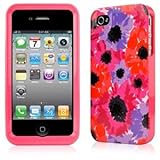 Contour Design Kate Spade iPhone 4 Anemone