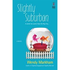 Slightly Suburban