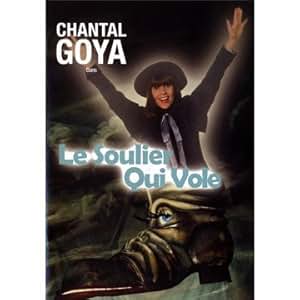 Chantal Goya Le soulier qui vole: DVD & Blu ray