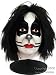 Kiss Peter Criss Collector Mask