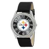 Pittsburgh Steelers Ladies Watch - Designer Diamond Watch