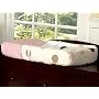JoJo Designs Changing Pad Cover - Pink and Brown Modern Polka Dots