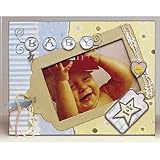 Baby Boy Photo Frame - Baby Shower Gift - New Baby Gift